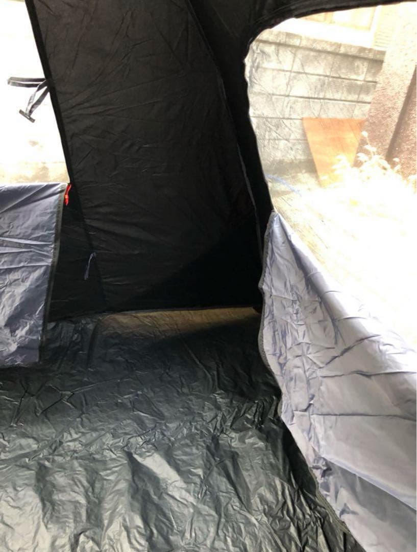 CORE 6-person Blockout Tent 6人用 光遮断テント