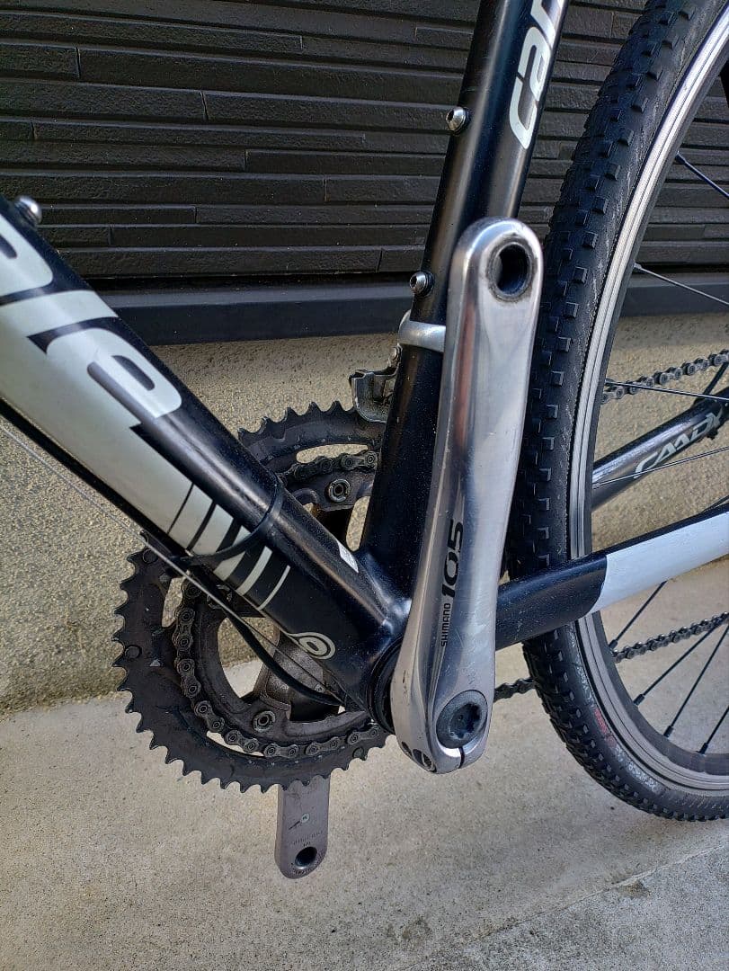 Cannondale CAADX 51サイズ