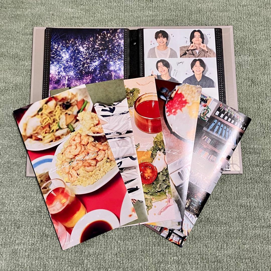 timelesz グッズ・CD・Blu-ray・写真集 セット
