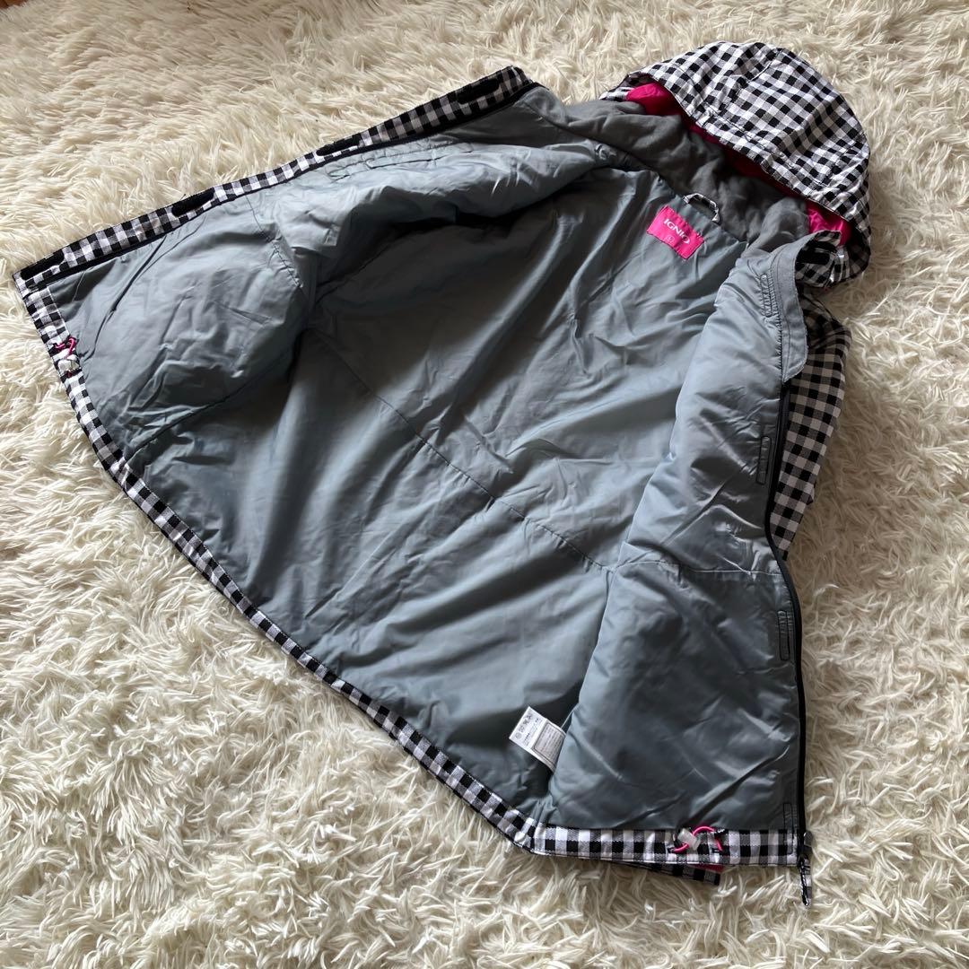 #7S✨美品✨IGNIO✨スキー スノボ ウェア 上下 セットレディースL