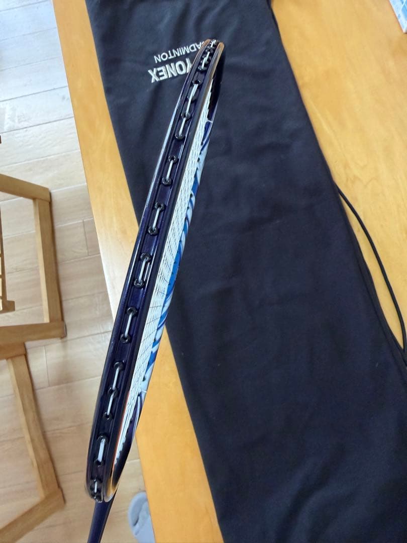 アストロクス100zz ダークネイビー 4UG5 美品