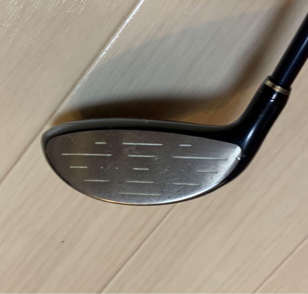 中古【ゼクシオ5】ユーティリティ　UT8 23度 シャフトR 右用　ゴルフクラブ