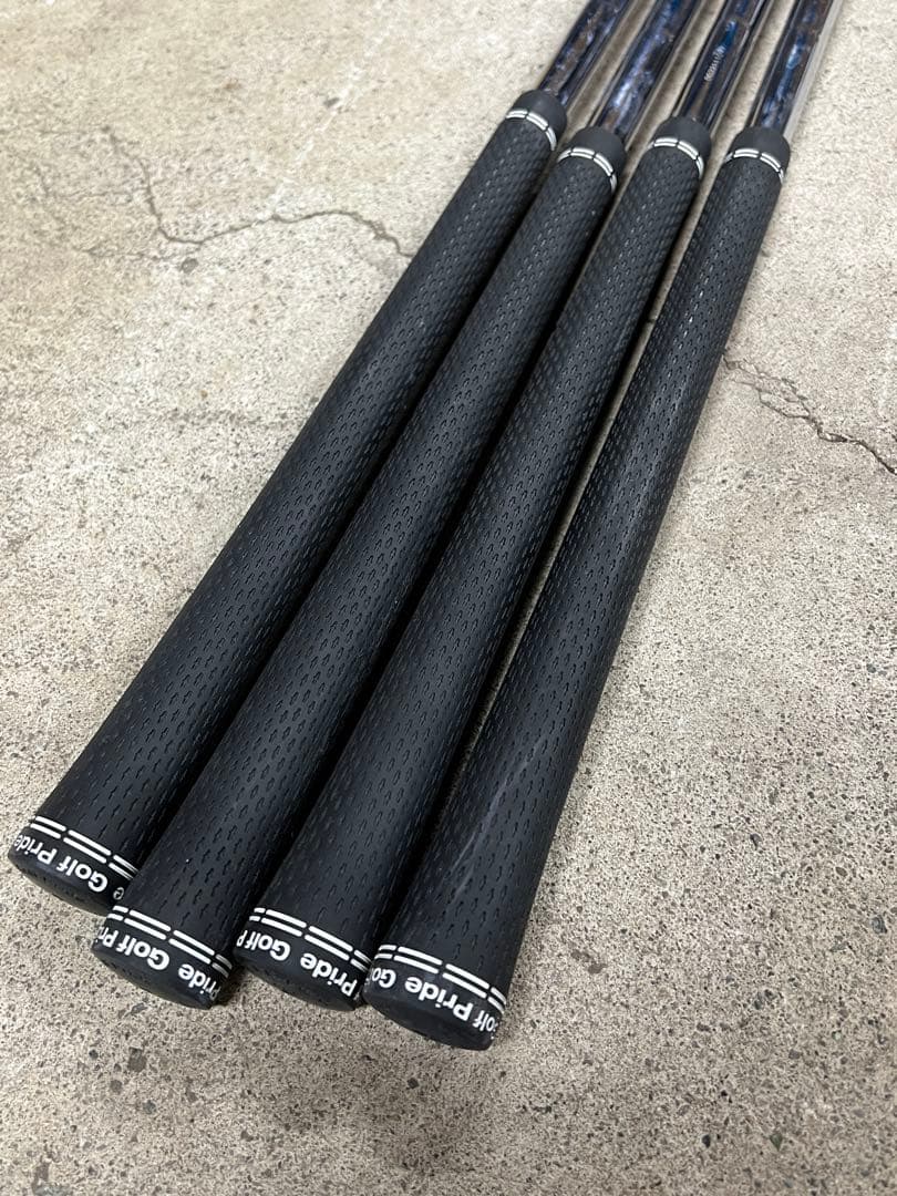 NSPRO 950gh neo シャフト4本セット
