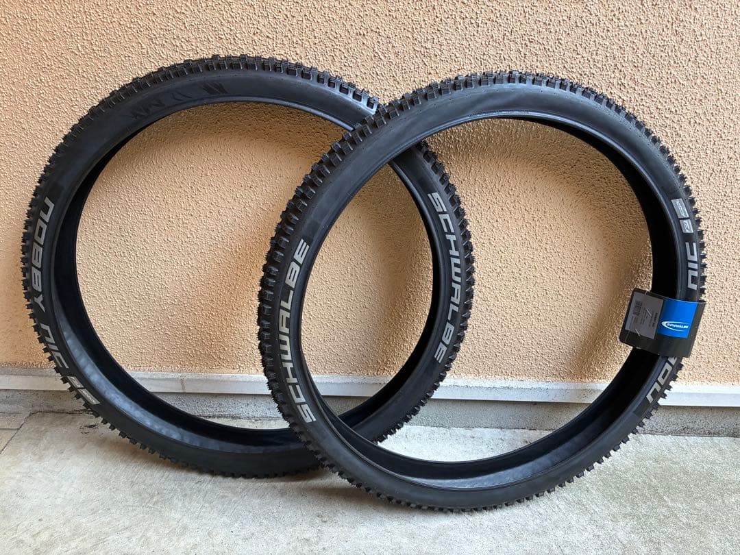 SCHWALBE シュワルベ 26インチ タイヤ