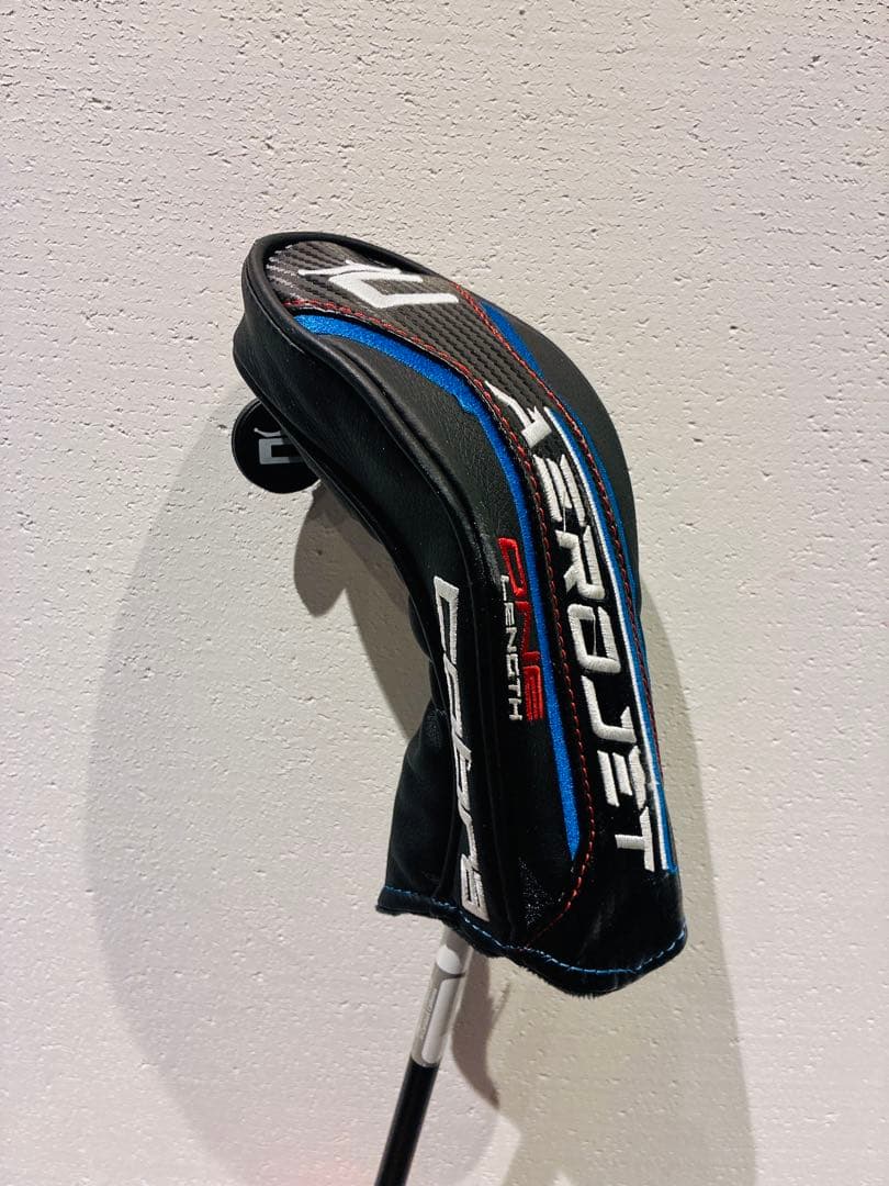 美品 コブラ エアロジェット AERODJET ワンレングス 4Uユーティリティ