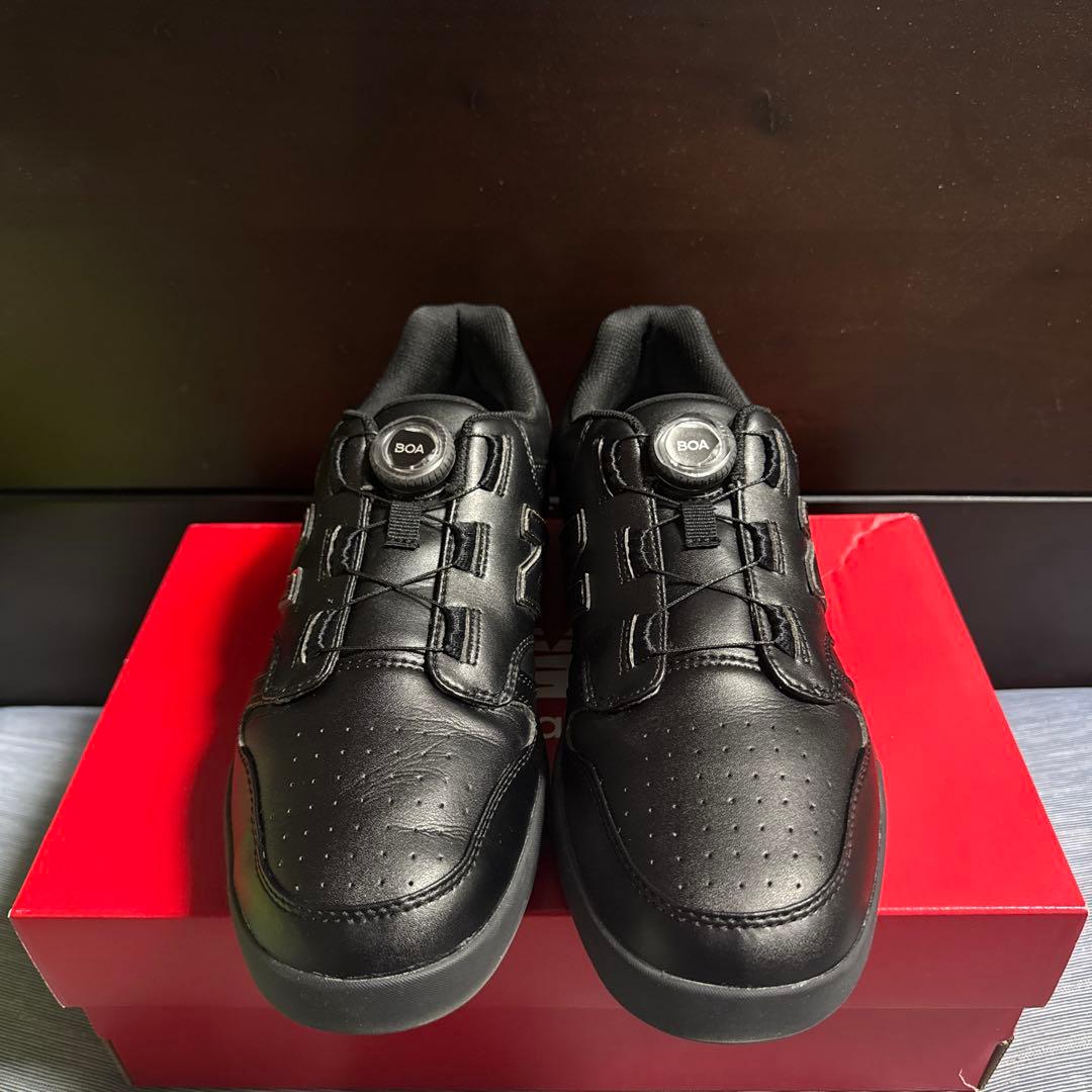 【メンズゴルフシューズ 27.5cm 2E】newbalance BOAモデル