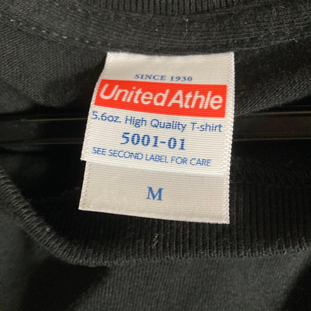 お値下げ！ろこまこあこ　直筆サイン入り　Tシャツ　Mサイズ　黒