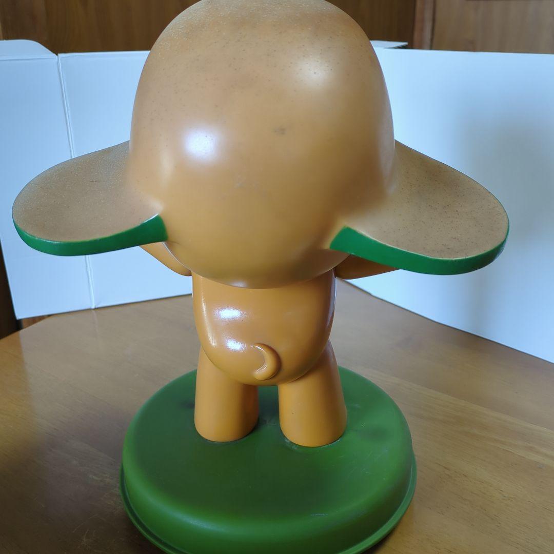 サトウ製薬　サトちゃん置き物