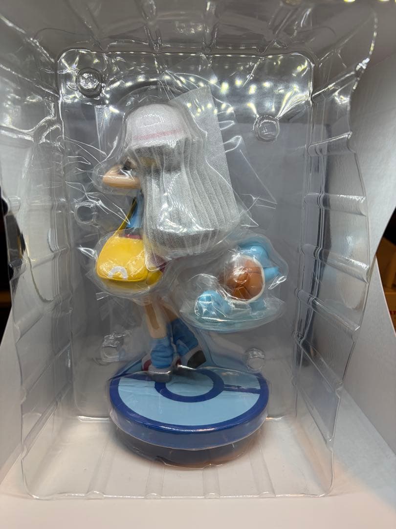 ポケットモンスター リーフ フィギュア　ARTFX J