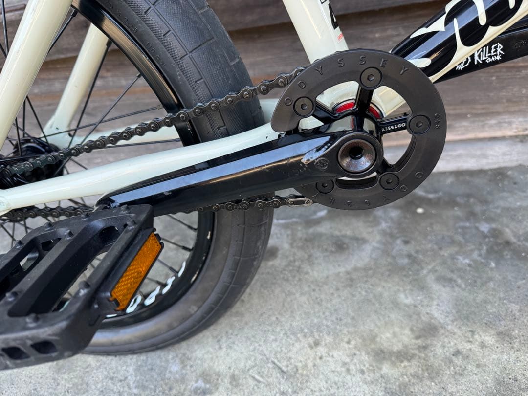 BMX SUNDAY SOUNDWAVE 21”