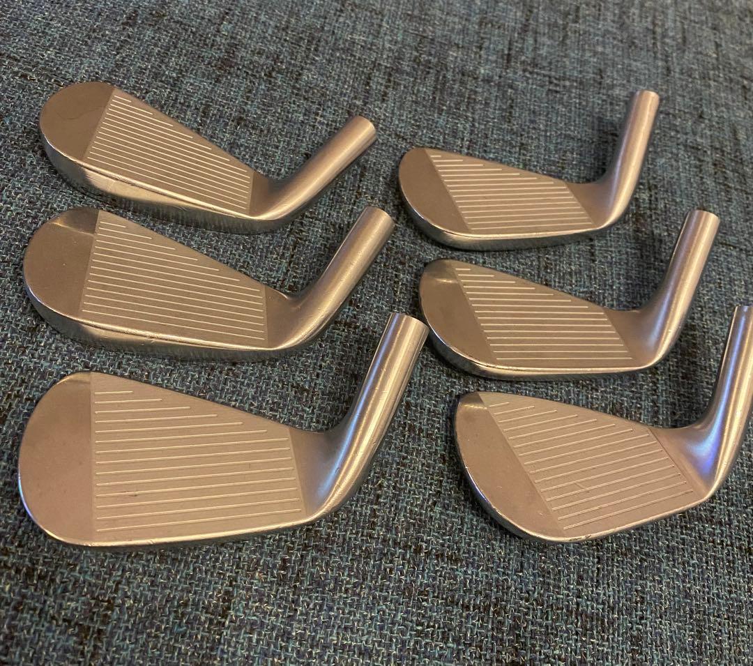 【名器】SRIXON Z-FORGED 2019 5-P ヘッドのみ
