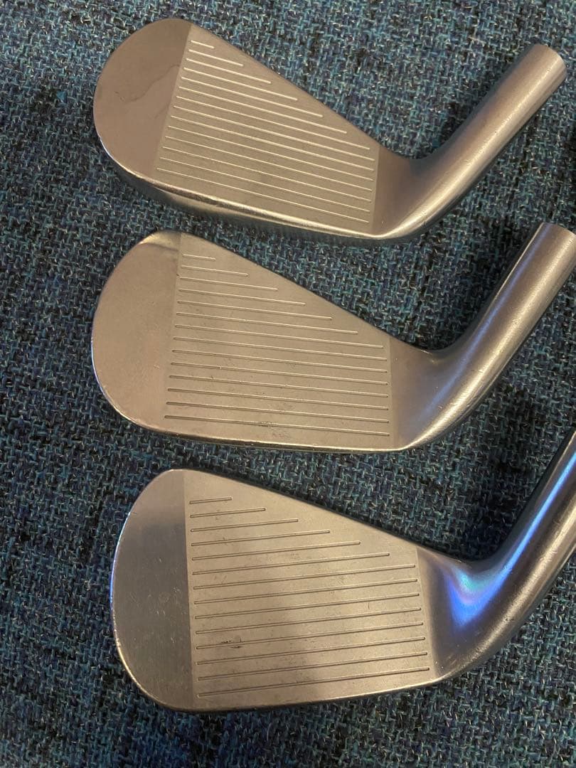 【名器】SRIXON Z-FORGED 2019 5-P ヘッドのみ