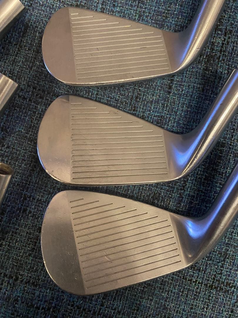 【名器】SRIXON Z-FORGED 2019 5-P ヘッドのみ