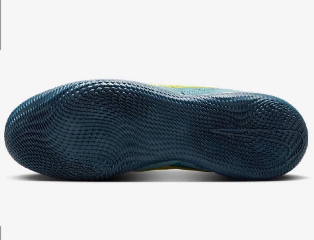 NIKE STREETGATO スモーキーブルー イエロー 27cm 新品