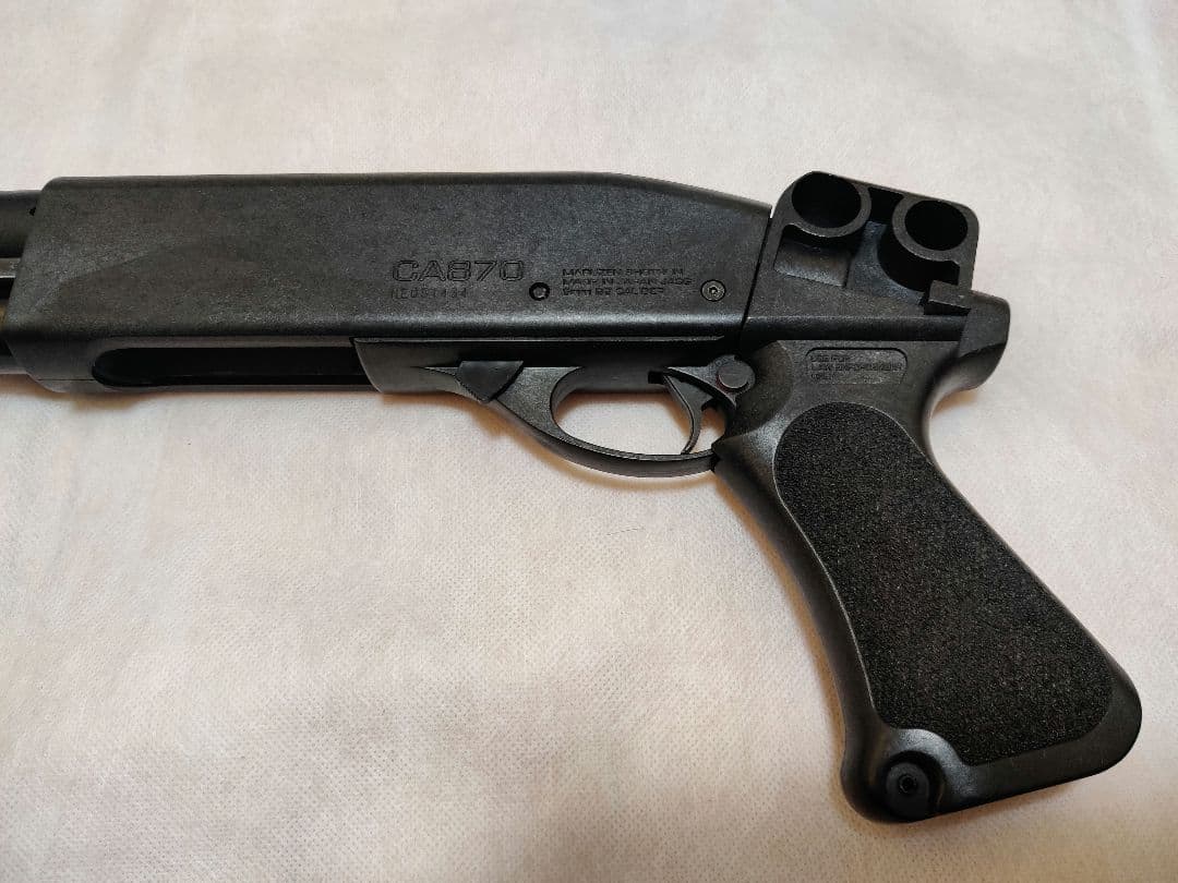 マルゼン CA870　ソードオフ ガングリップ付