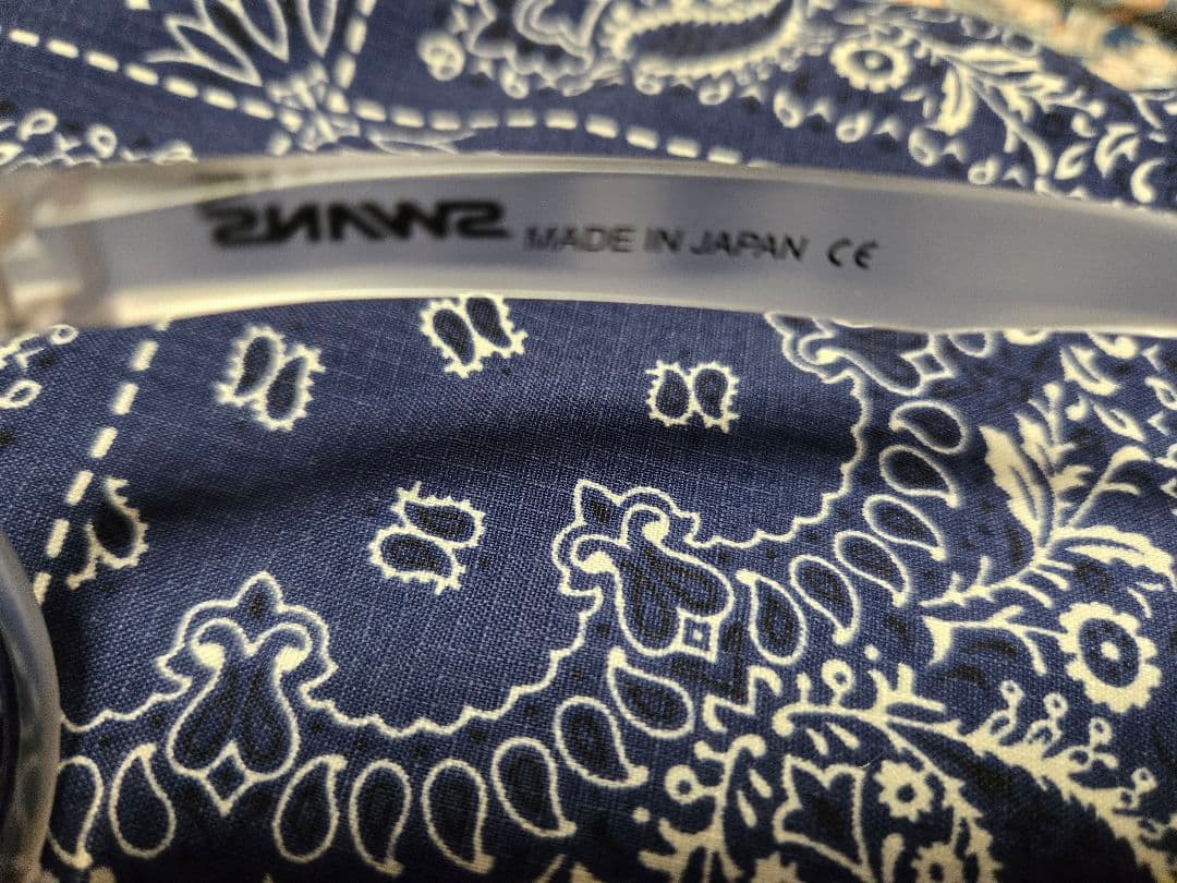 値下げ！数量限定！SWANS スワンズ　ゴルフ　サングラス　岩井姉妹モデル