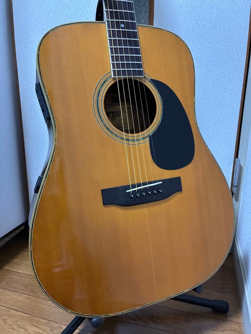 日本製 Morris(モーリス)W-28 エレアコ HC付