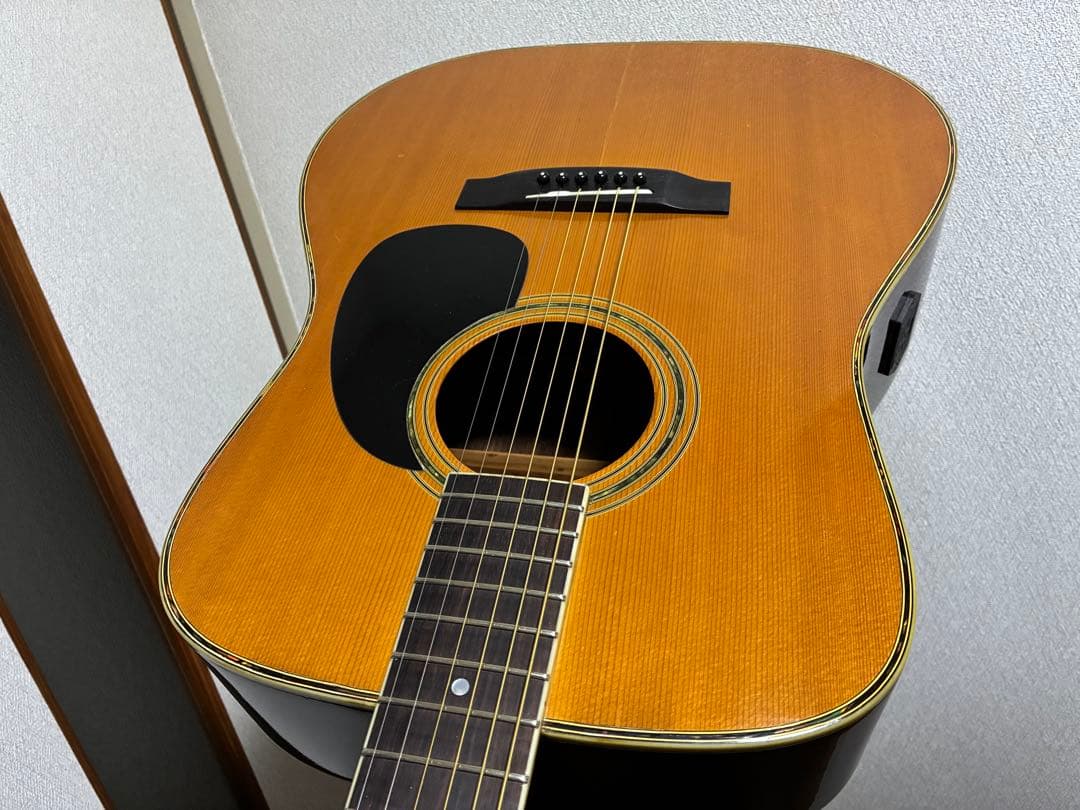 日本製 Morris(モーリス)W-28 エレアコ HC付