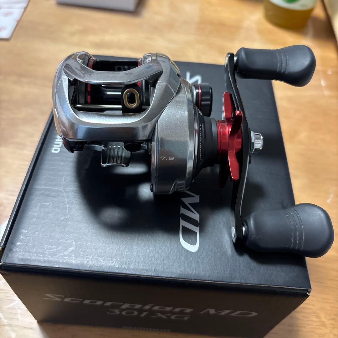 スコーピオンMD 301XG