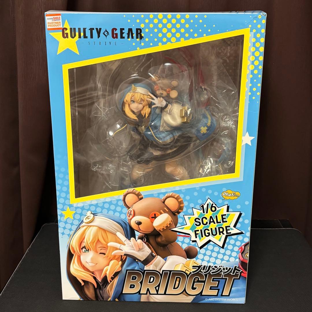 ブリジット 「GUILTY GEAR -STRIVE-」 1/6 フィギュア