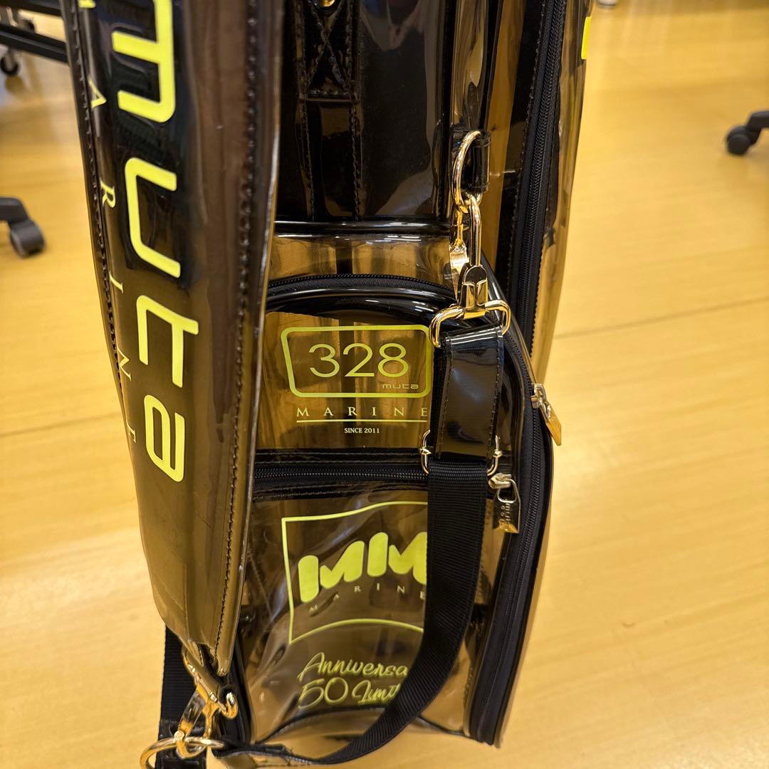⭐︎まっつー⭐︎　MUTA 限定328 ゴルフバッグ・キャディバッグ