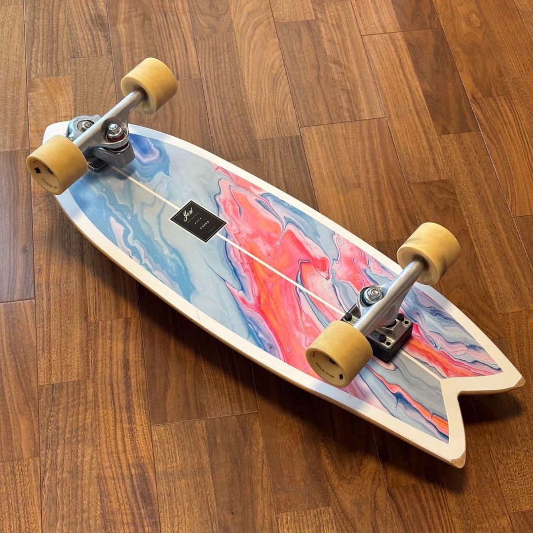 【中古】YOW COXOS 31\" Surfskate ヤウ サーフスケート