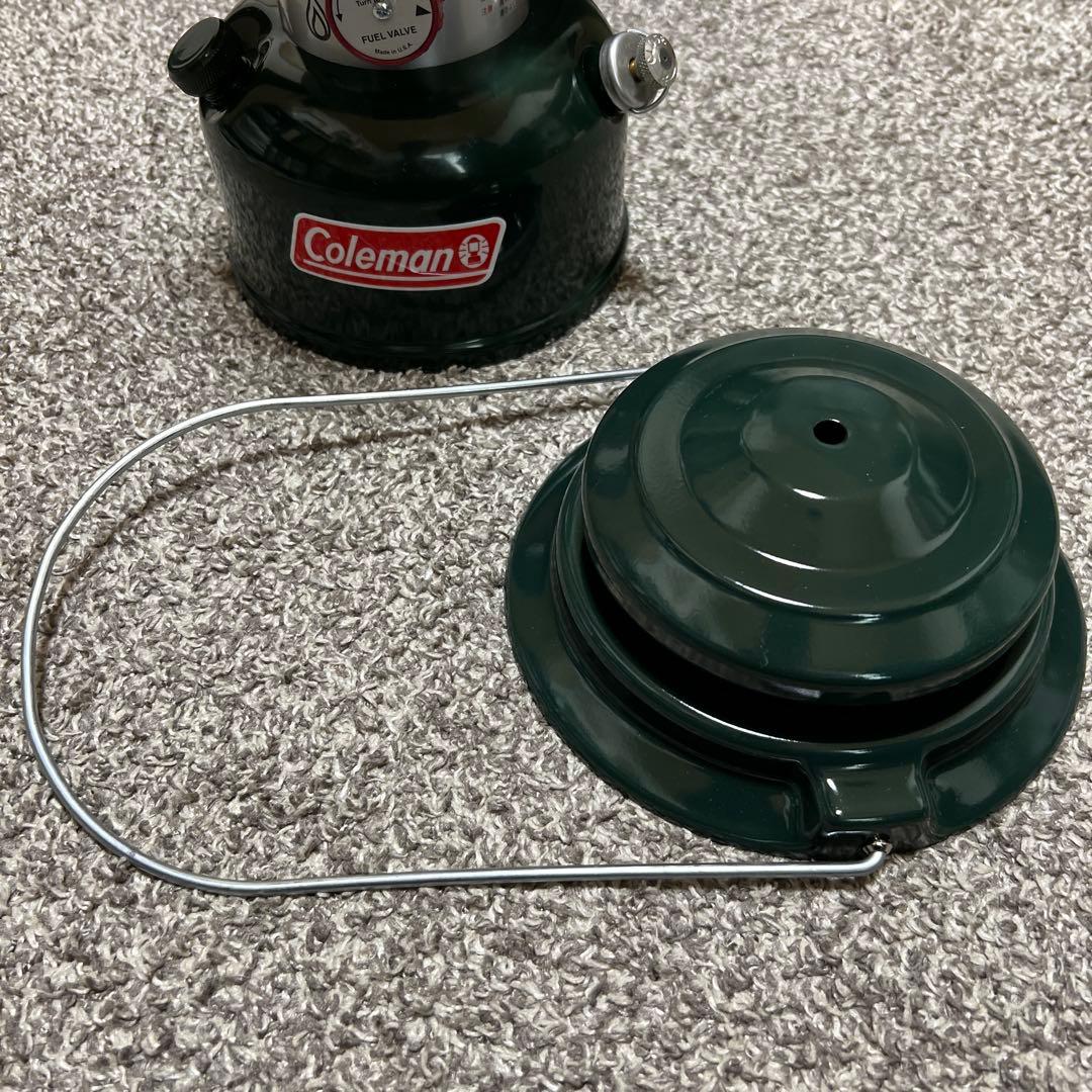 【新品】 未使用品 Coleman コールマン ツーマントル ランタン