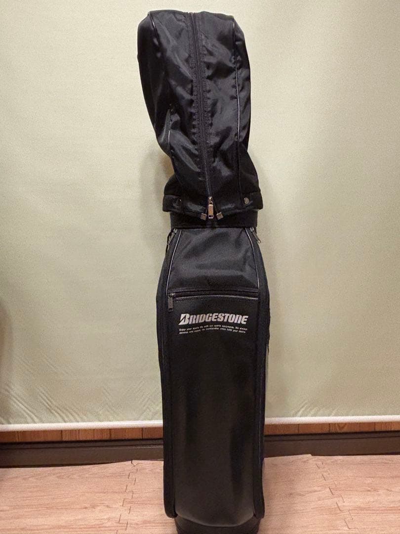 BRIDGESTONE　キャディバッグ
