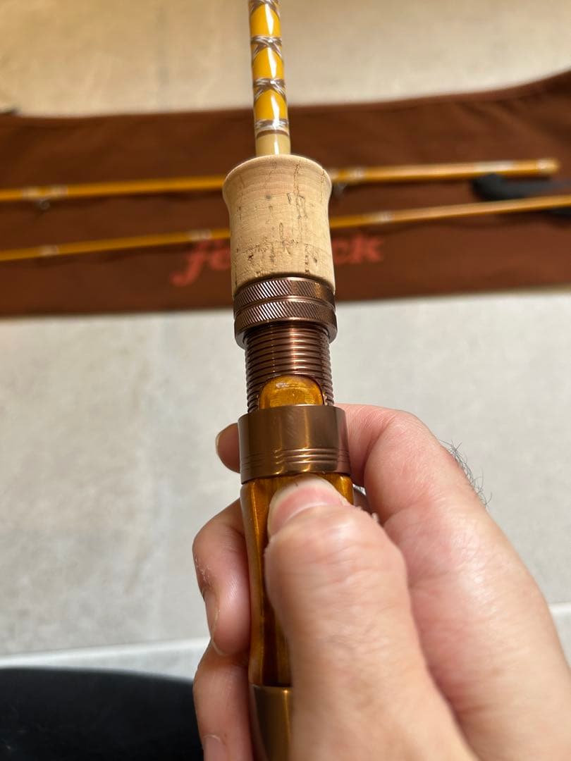 Fenwick トラウトロッド 49CUL-3j