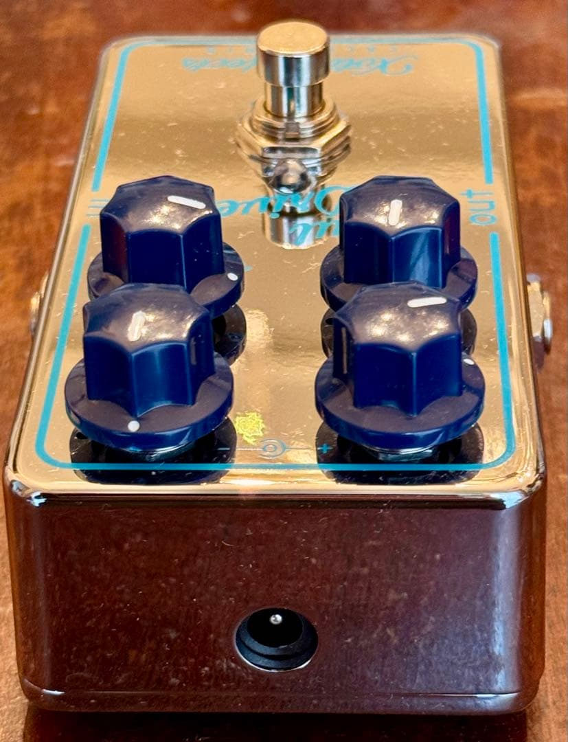 【極美品】Xotic Effects Soul Driven ギターエフェクター