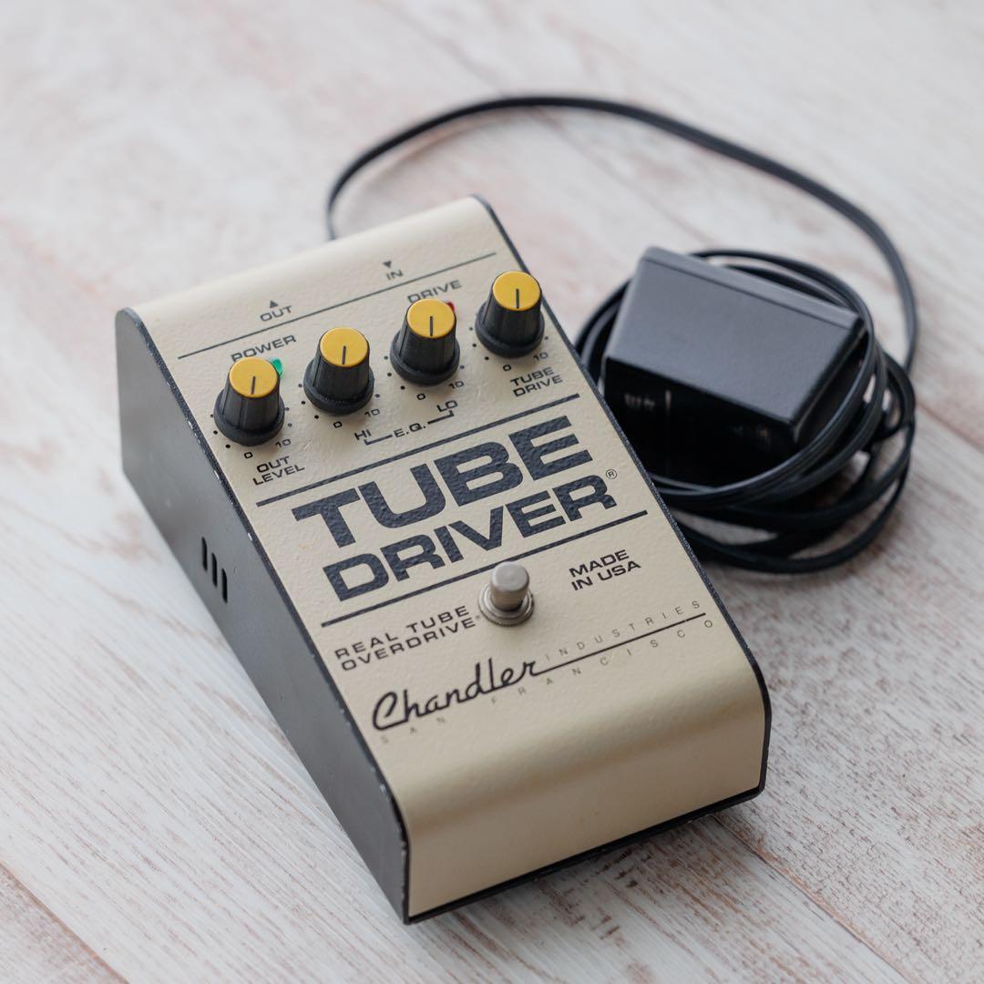チャンドラー TUBE D チューブドライバー オーバードライブ