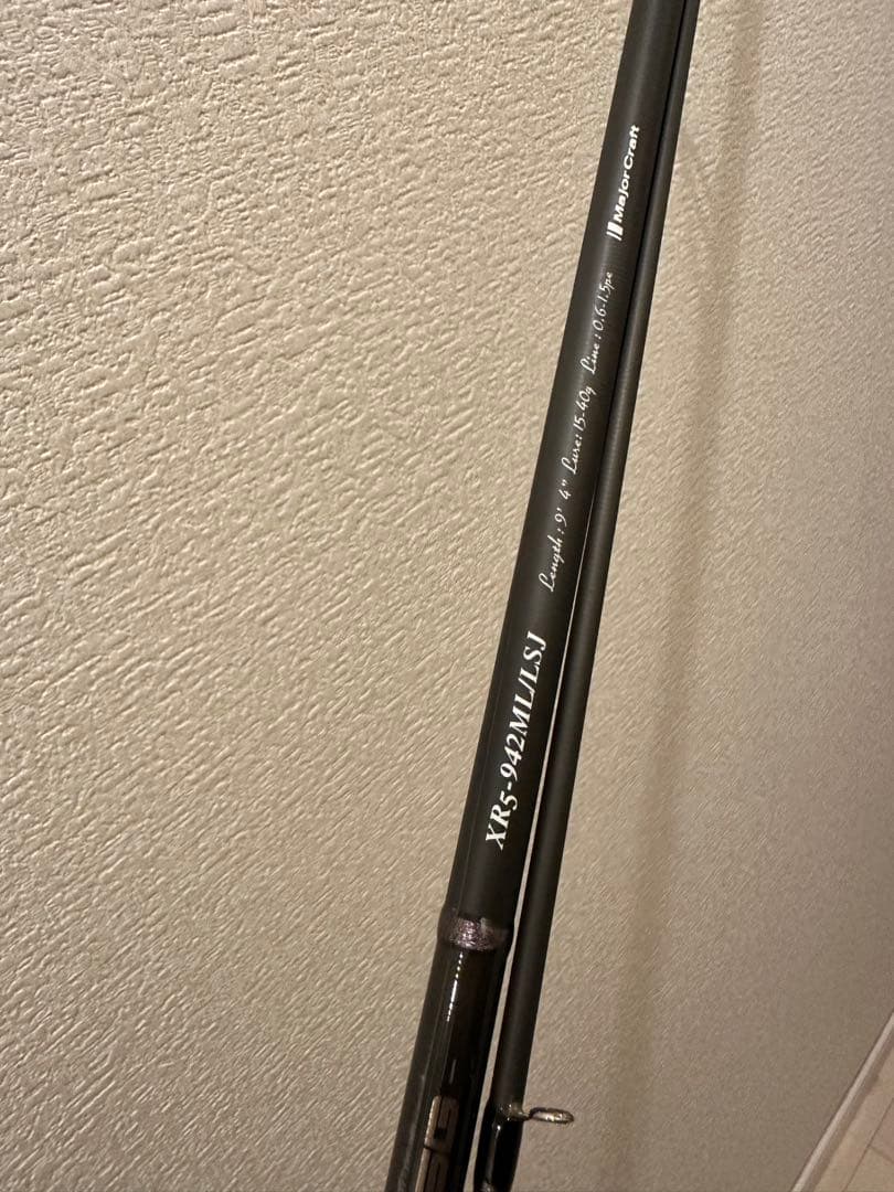 クロスライド5G ショアジギング　XR5-942ML/LSJ