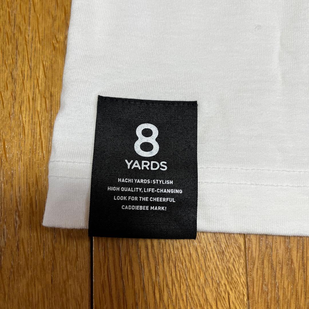 8YARDS Tシャツ