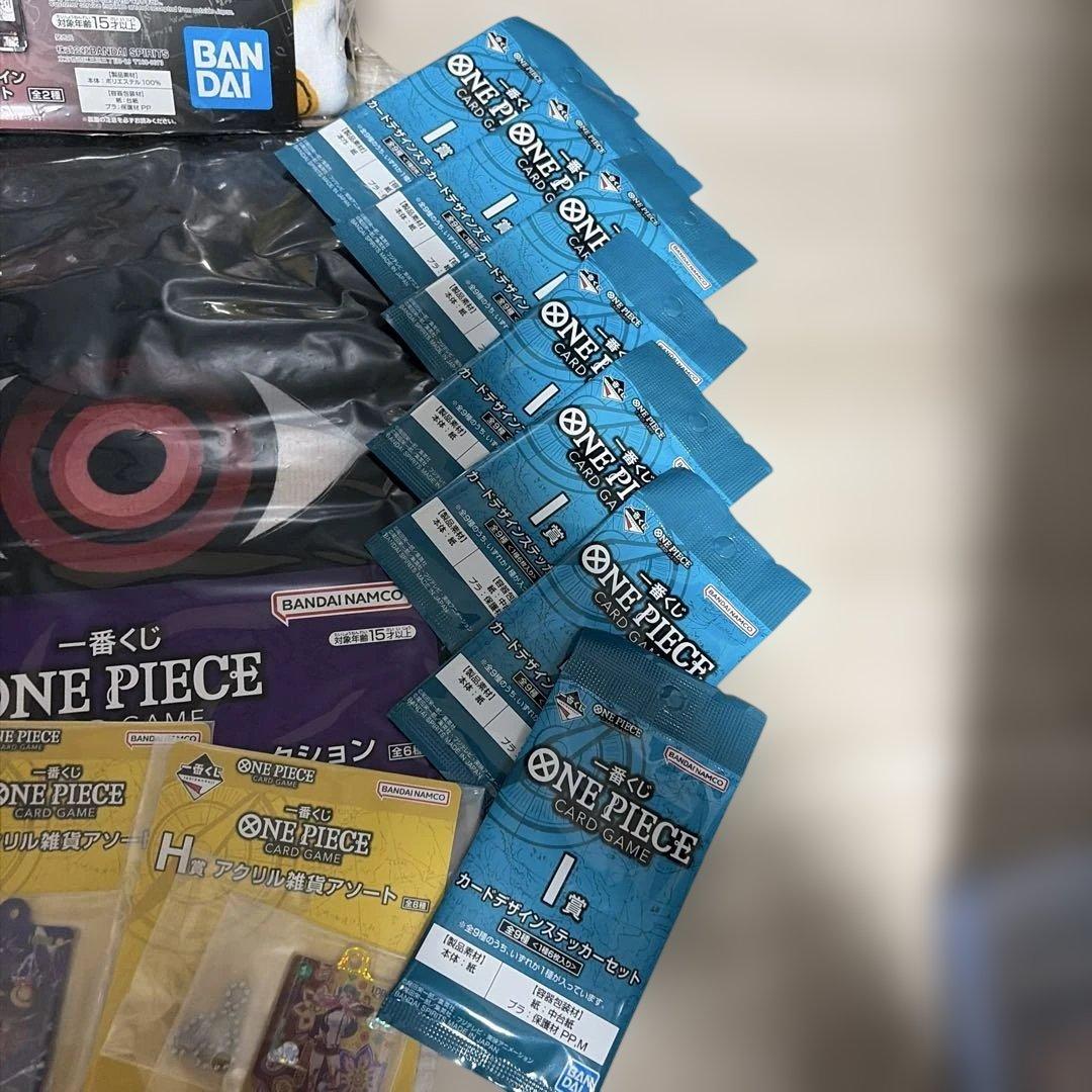 ONE PIECE グッズセット 未開封
