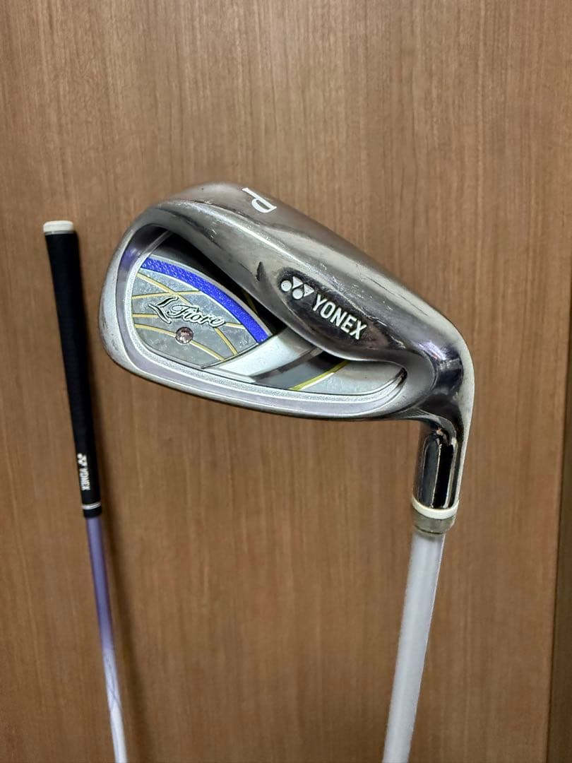 YONEX レディース アイアン 5本セット