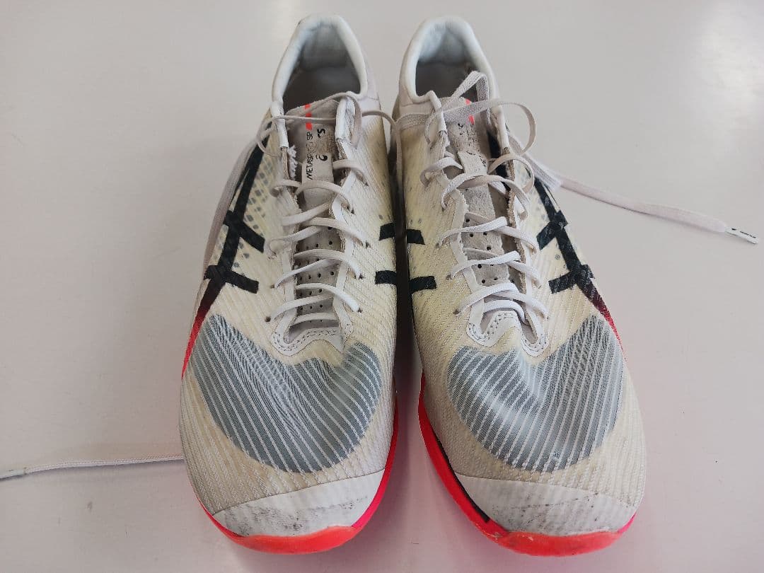 ASICS アシックス メタスピード sp SPEEDSP 27.5cm