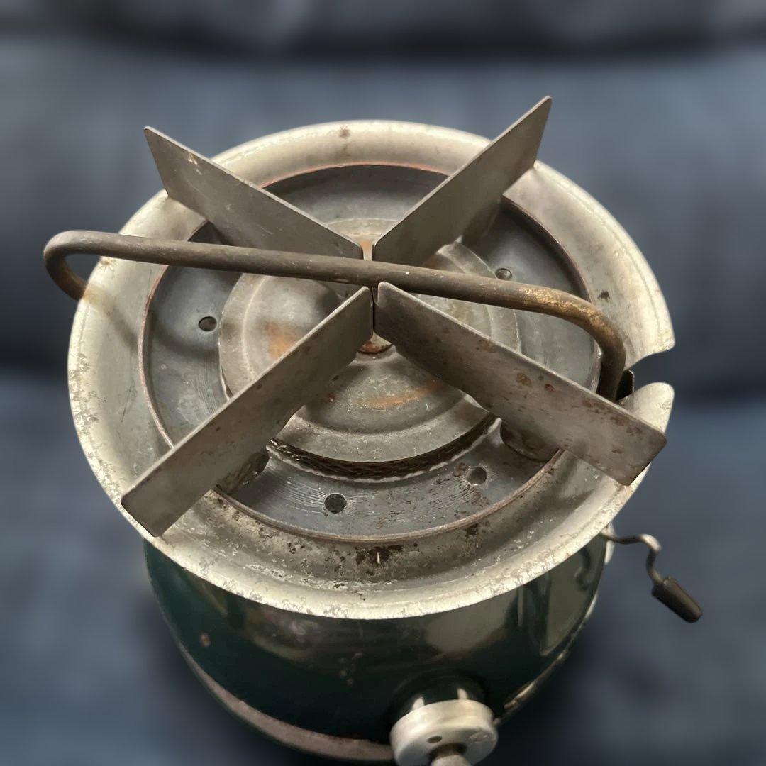 Coleman MODEL 508 2レバーstove