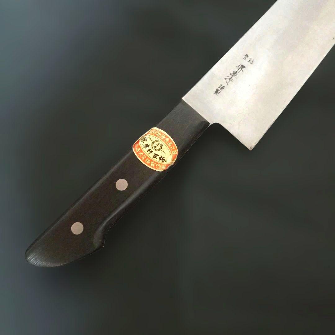 堺 孝行　SAKAI TAKAYUKI KNIFE 青木刃物製作所 270mm