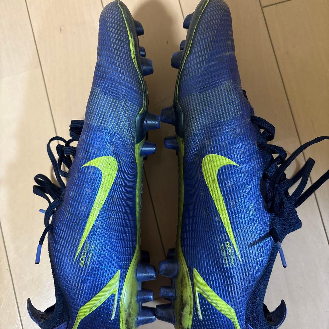 Nike マーキュリアル ヴェイパー 14 エリート AG収納袋付き