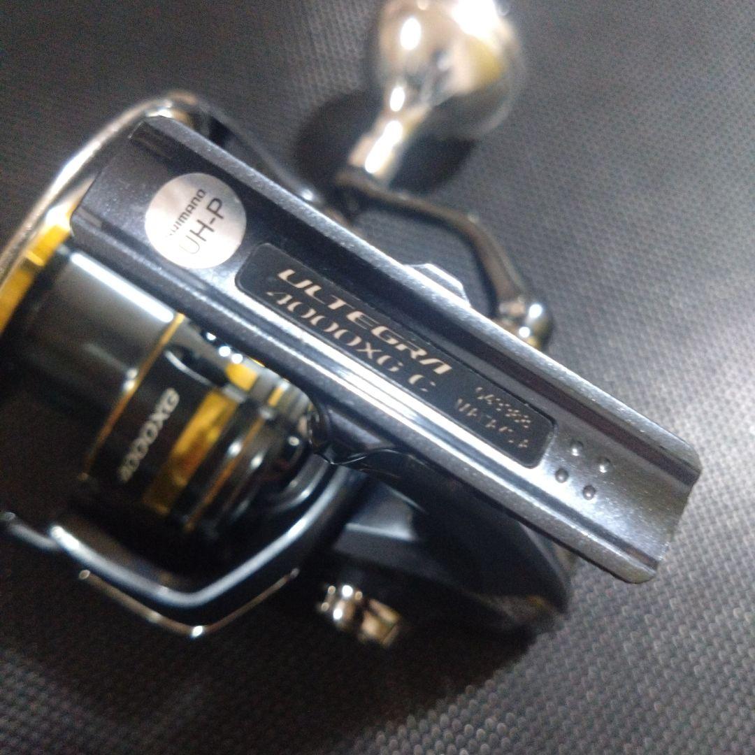 シマノ アルテグラ 4000XG ゴメクサス
