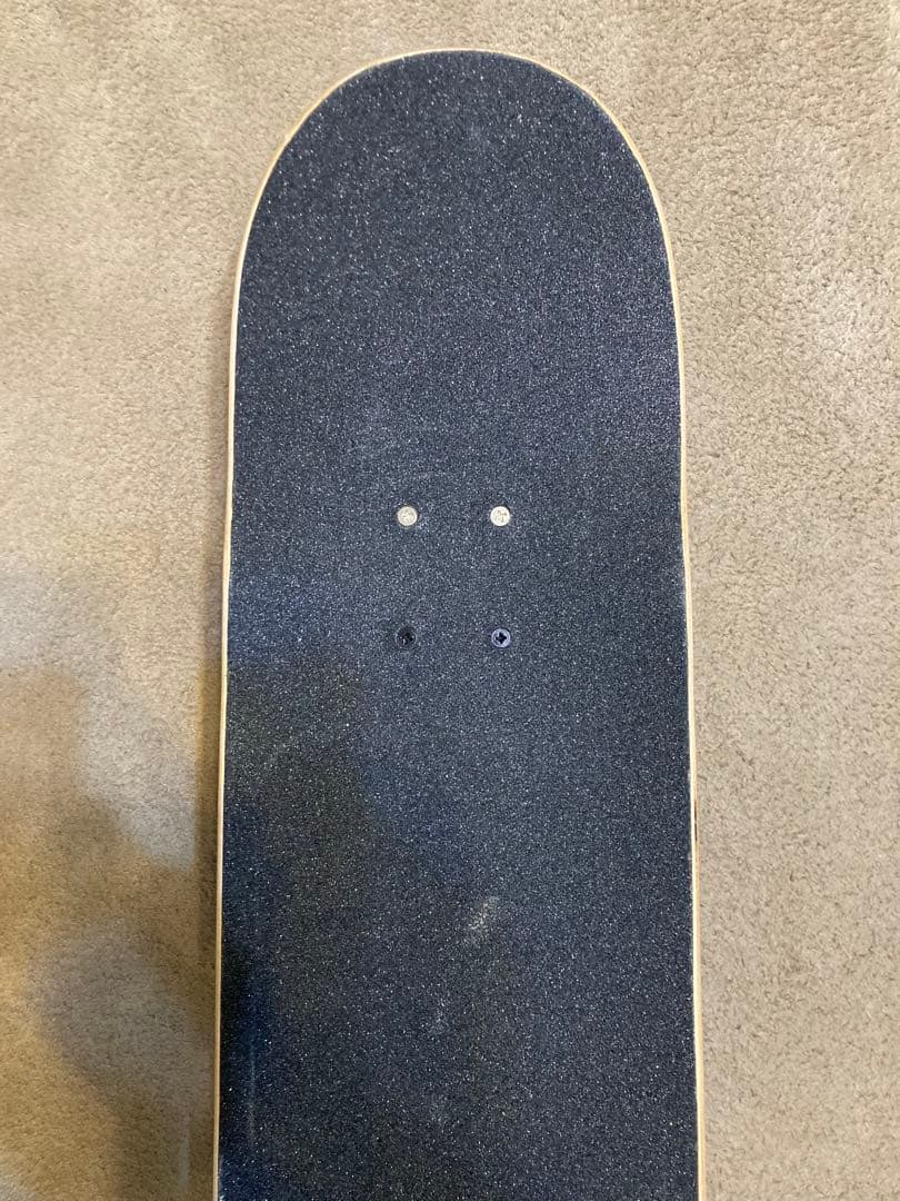 新品未使用 ENUFF スケートボード　half stain