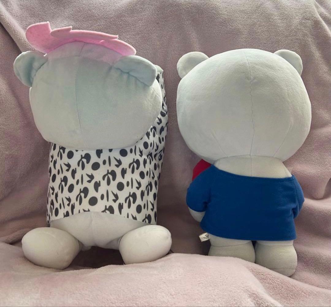 KRUNK×BIGBANG T.O.P 2個セット！寝そべり