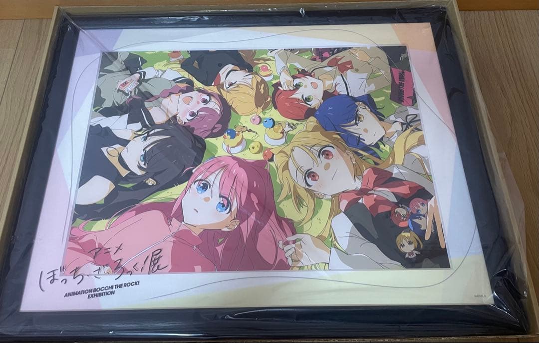 ぼっちざろっくグッズセット