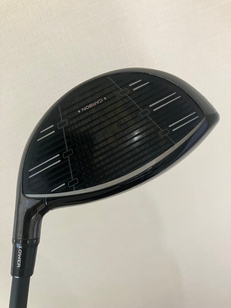 テーラーメイドQI35LSブラック10.5°