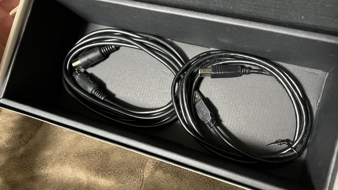 完全未使用 MeloAudio MIDI Commander MIDIコマンダー