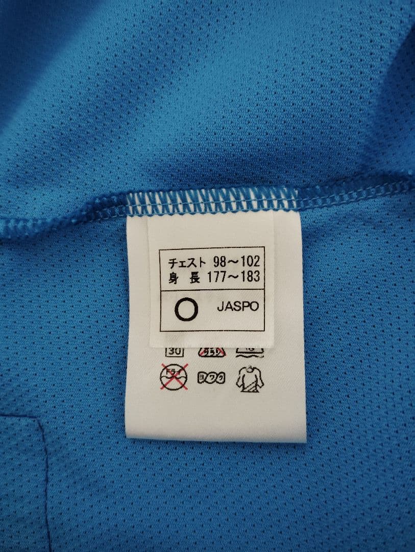 Yokohama FC ユニフォーム 水色