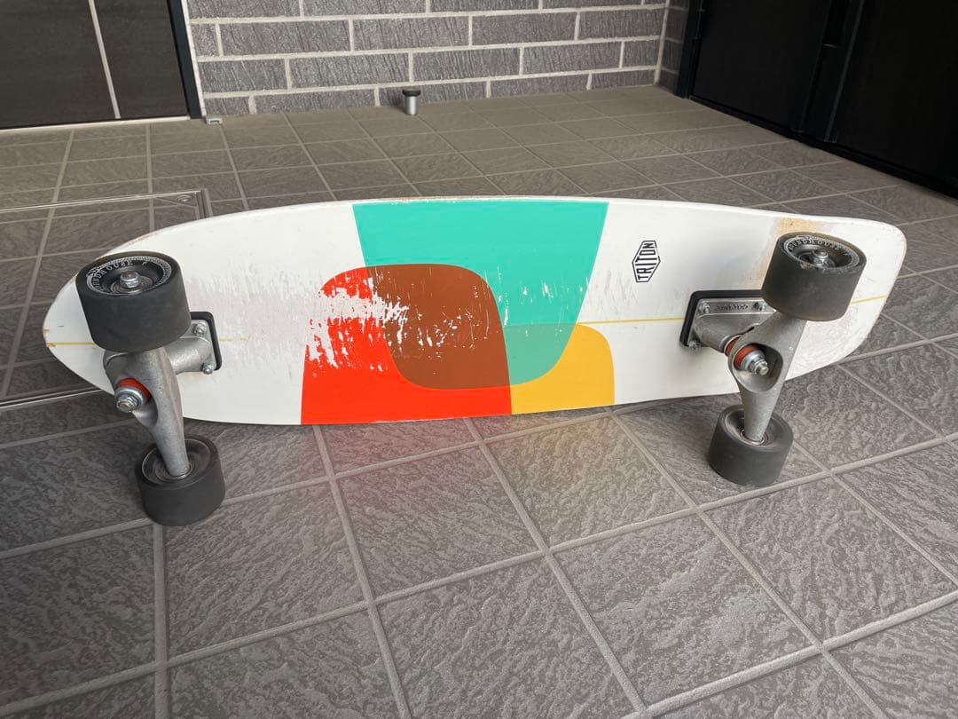 Carver TRITON 32\" PRISMAL サーフスケート