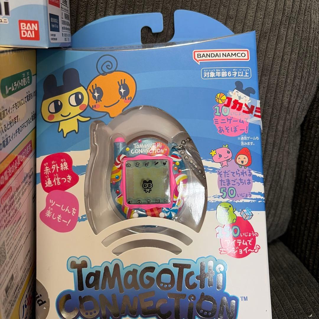 Tamagotchi Uni & Connection 新品未使用まとめ売り
