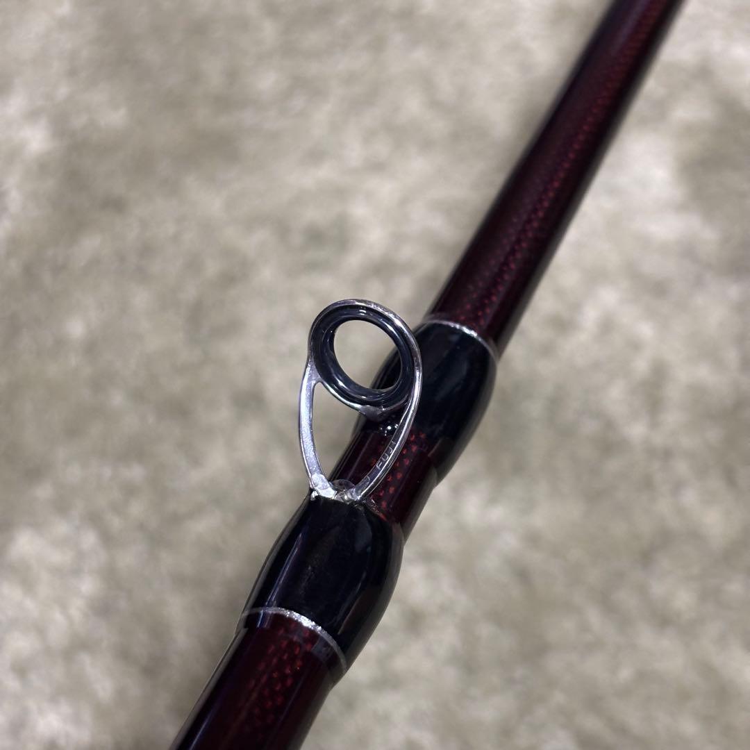 【中古備品】フィッシュマン　BC4 8.0MH