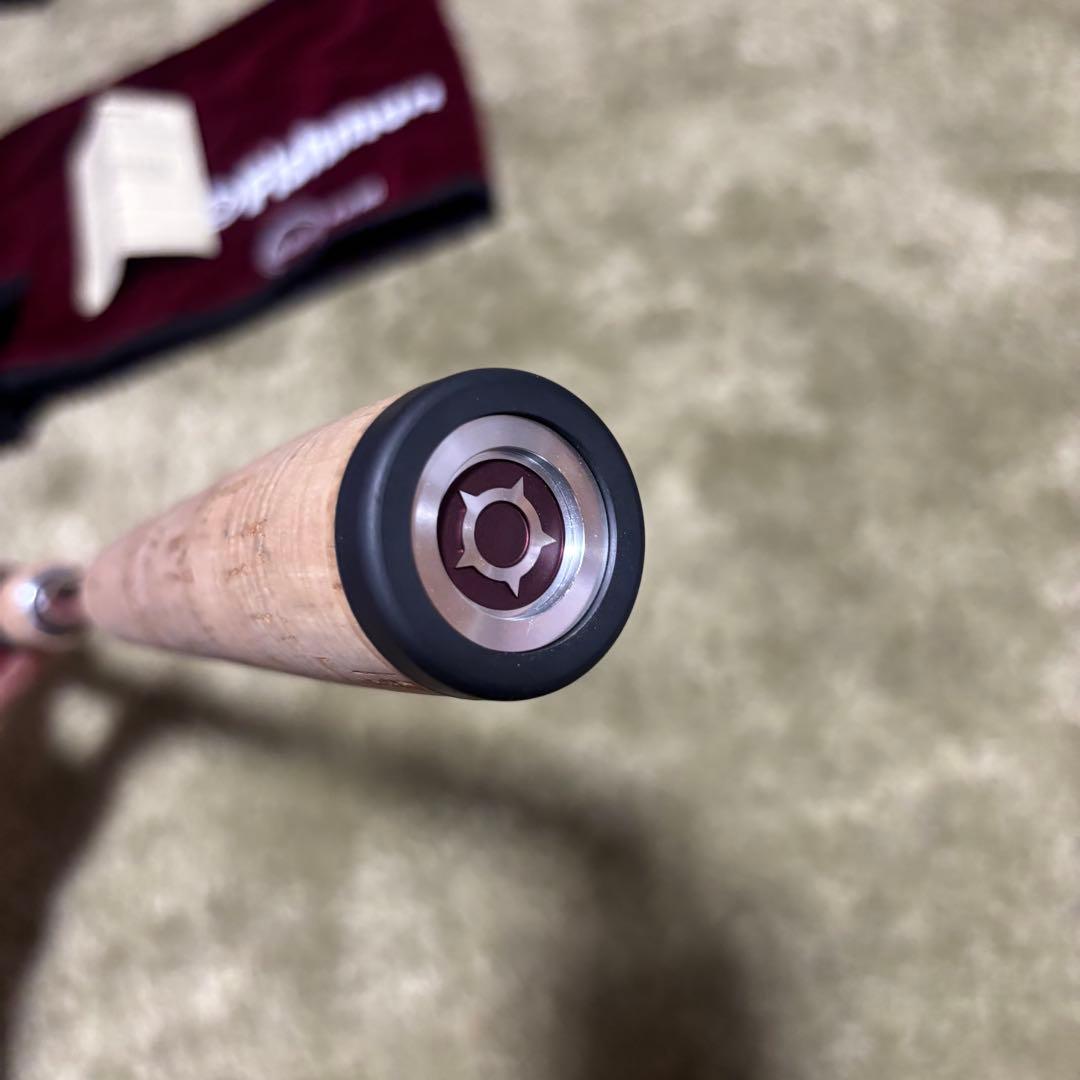 【中古備品】フィッシュマン　BC4 8.0MH